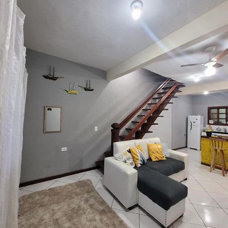 casa super aconchegante Villa Parati Esterno foto