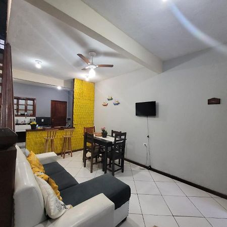 casa super aconchegante Villa Parati Esterno foto