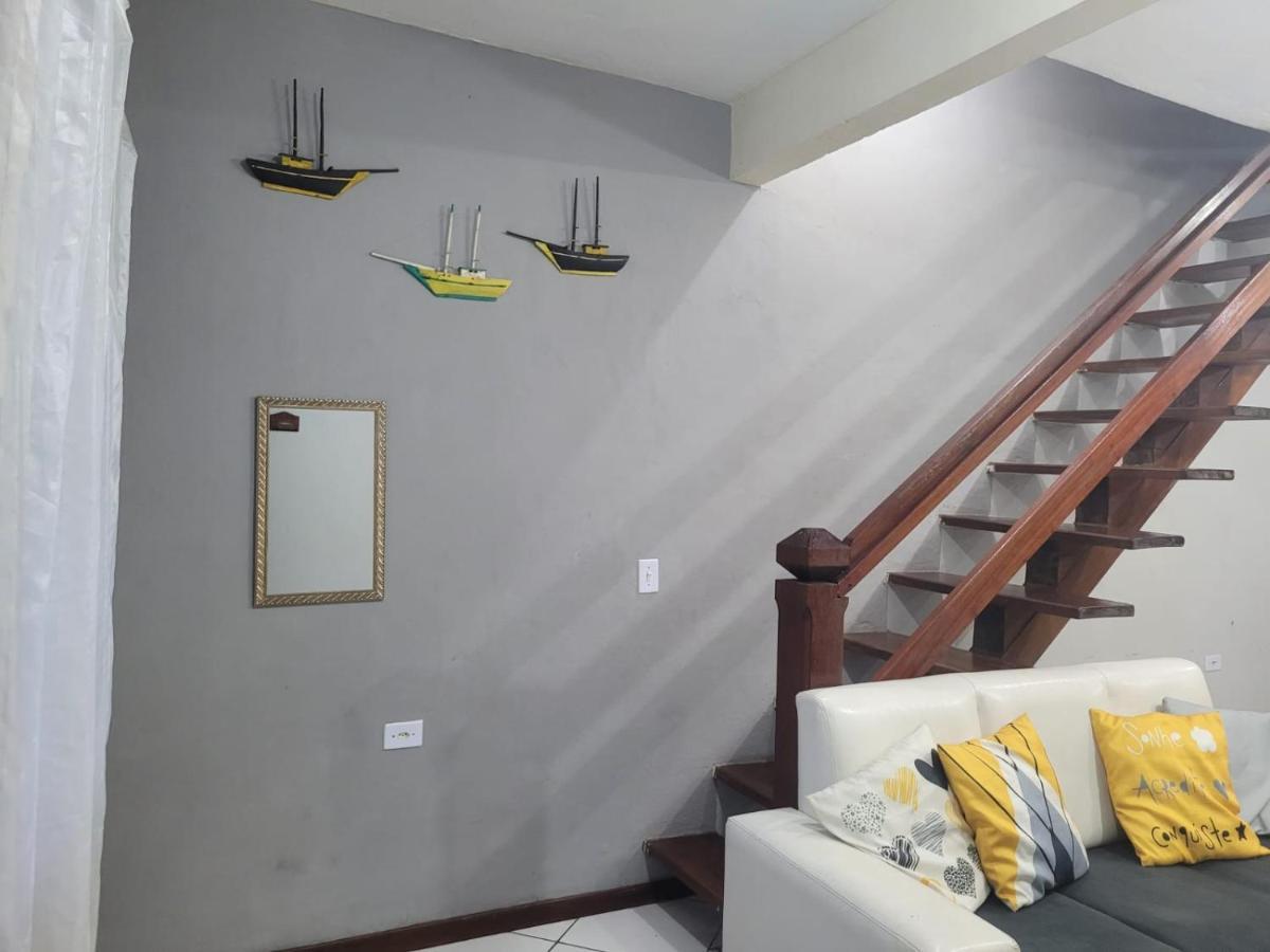casa super aconchegante Villa Parati Esterno foto