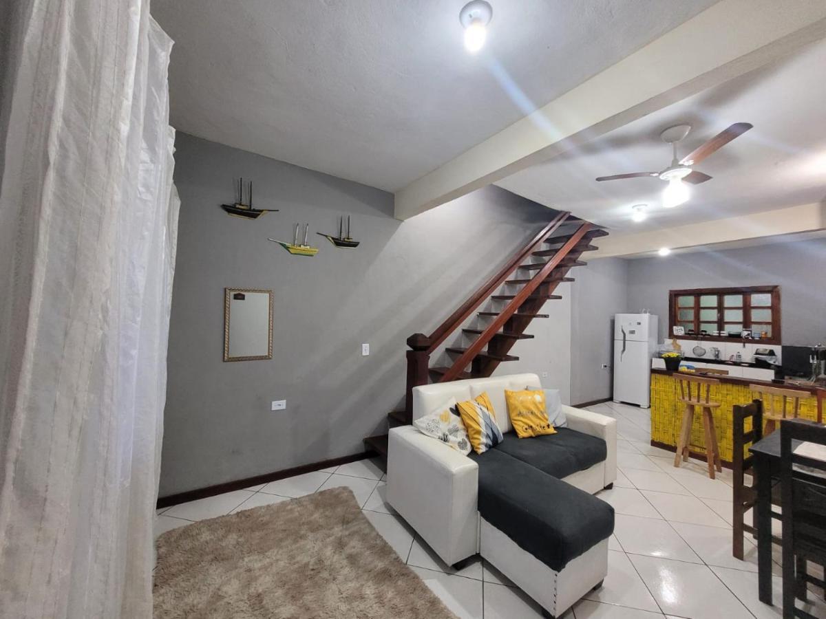 casa super aconchegante Villa Parati Esterno foto