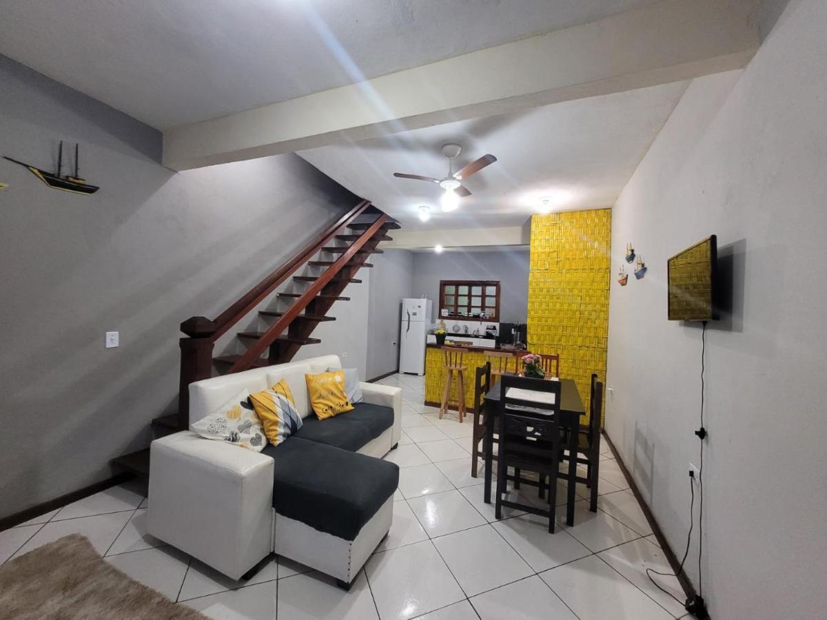 casa super aconchegante Villa Parati Esterno foto