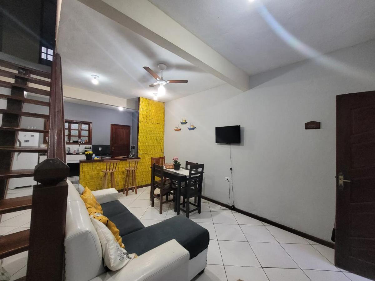 casa super aconchegante Villa Parati Esterno foto