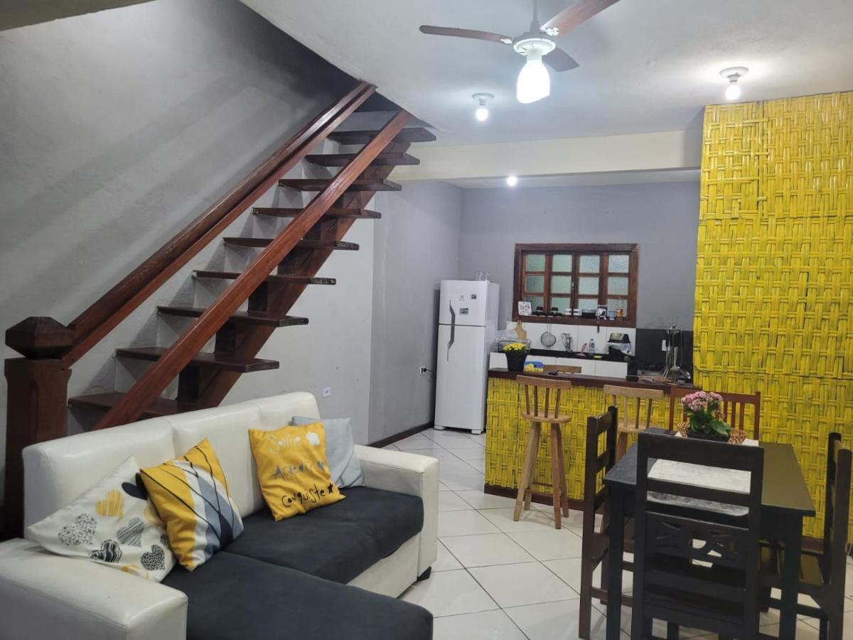 casa super aconchegante Villa Parati Esterno foto