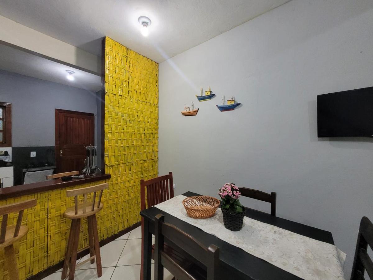 casa super aconchegante Villa Parati Esterno foto