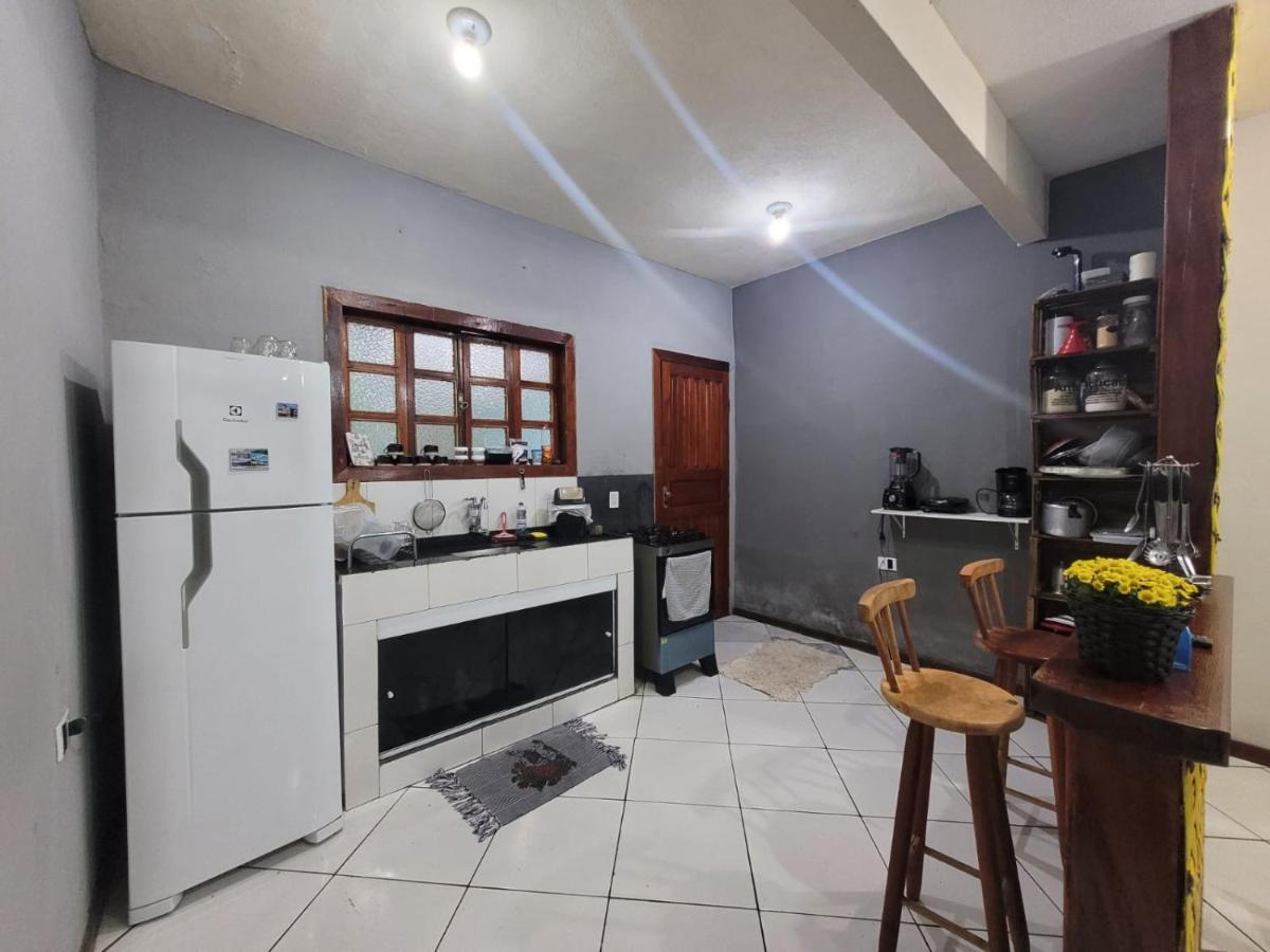 casa super aconchegante Villa Parati Esterno foto