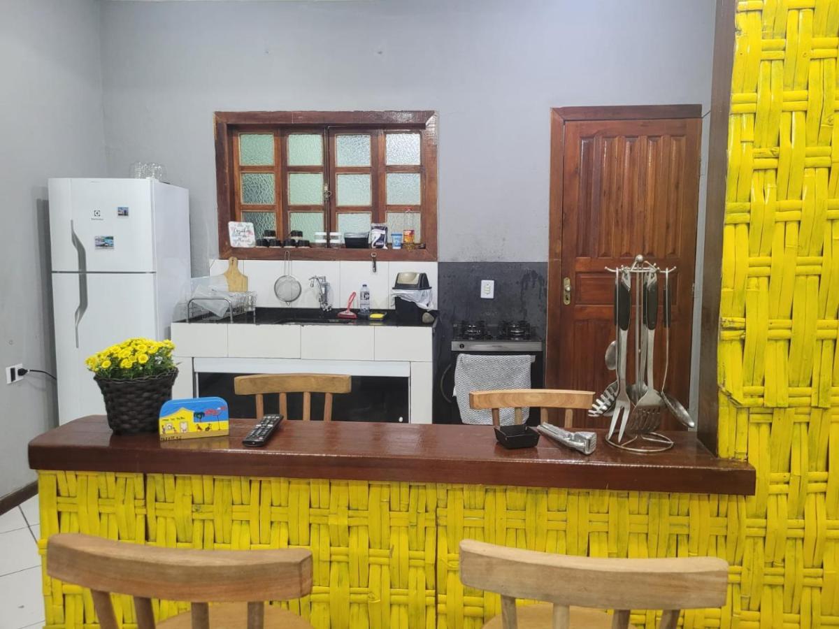 casa super aconchegante Villa Parati Esterno foto