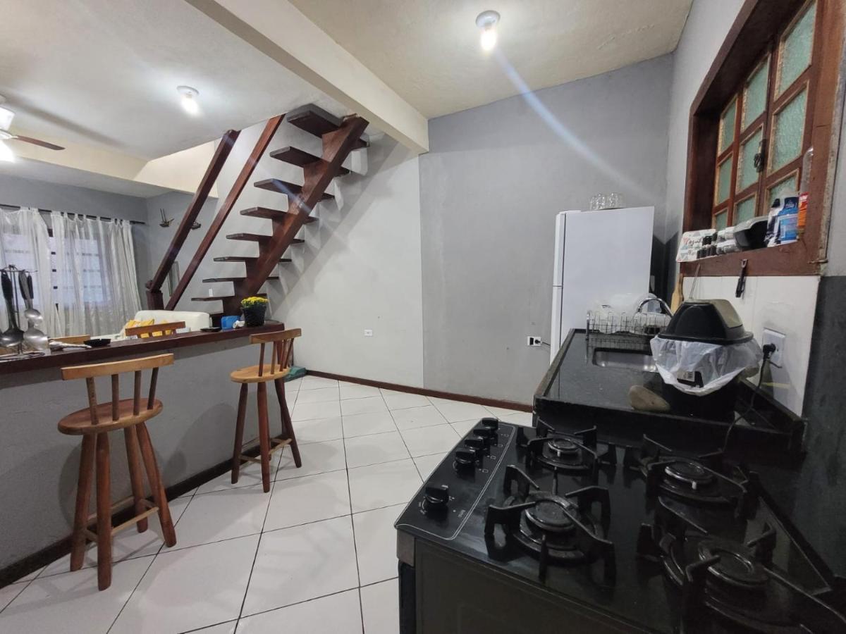 casa super aconchegante Villa Parati Esterno foto