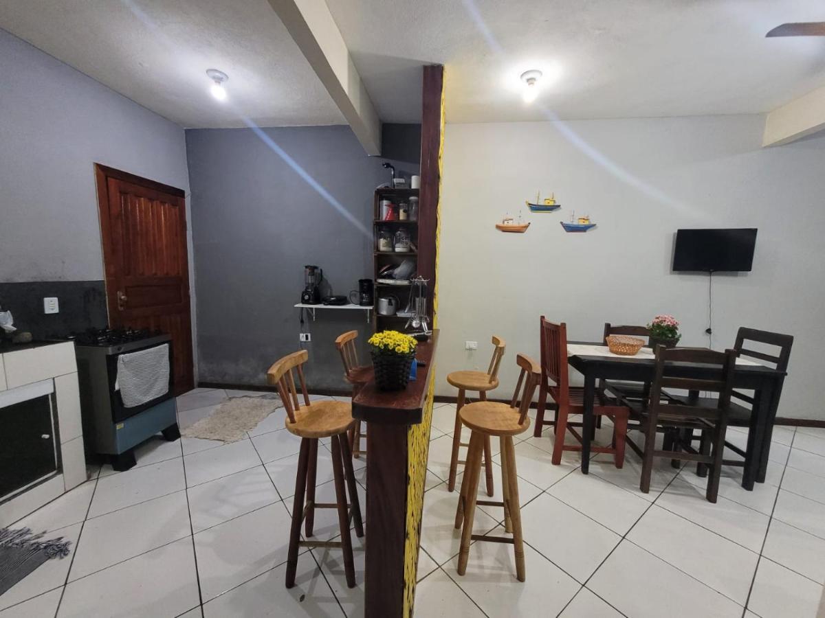 casa super aconchegante Villa Parati Esterno foto