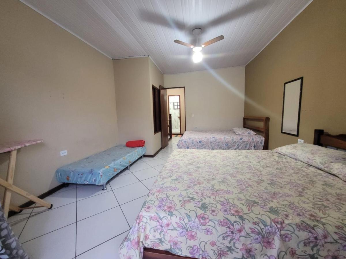 casa super aconchegante Villa Parati Esterno foto