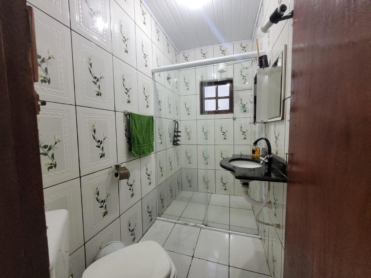 casa super aconchegante Villa Parati Esterno foto