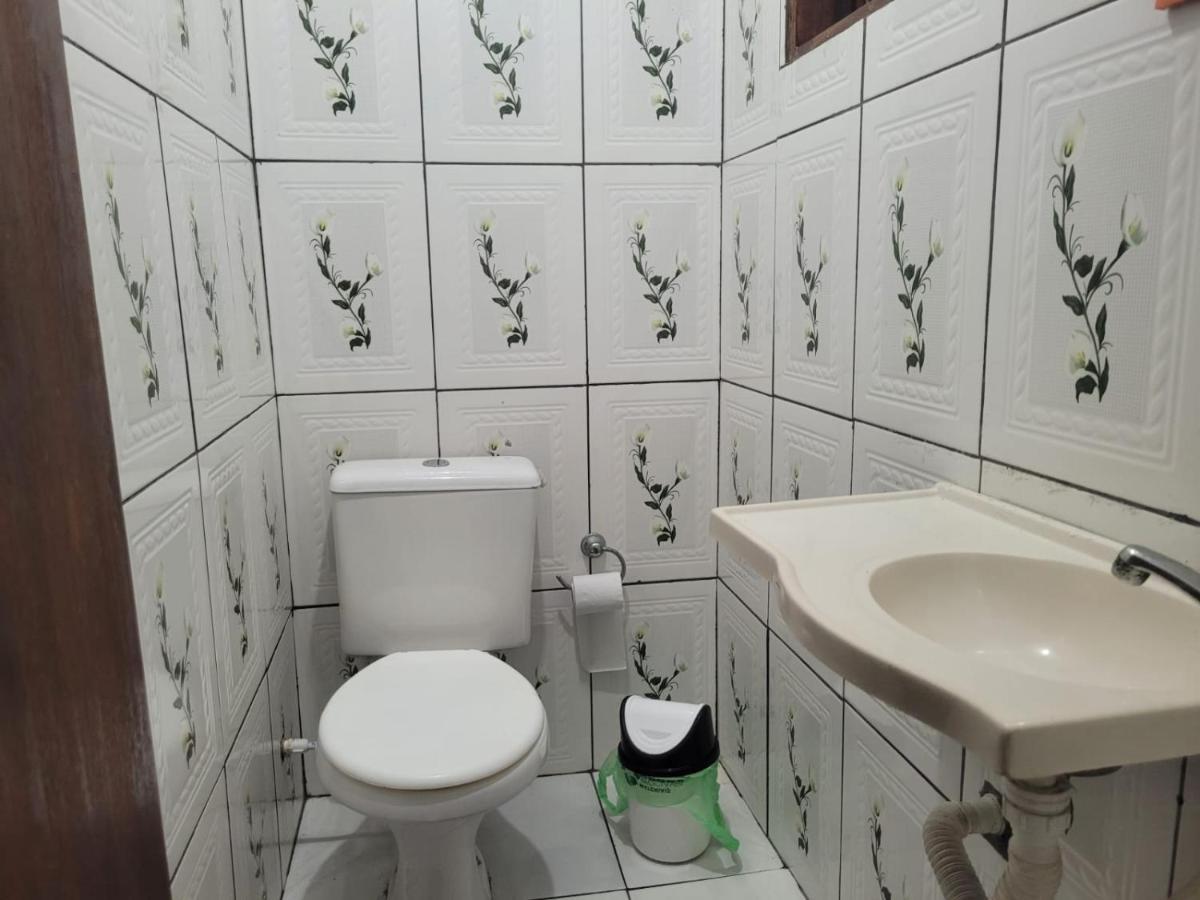 casa super aconchegante Villa Parati Esterno foto