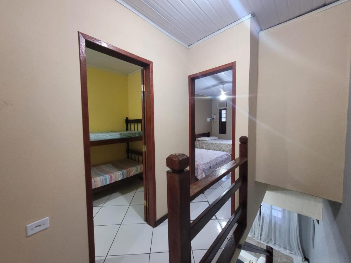 casa super aconchegante Villa Parati Esterno foto