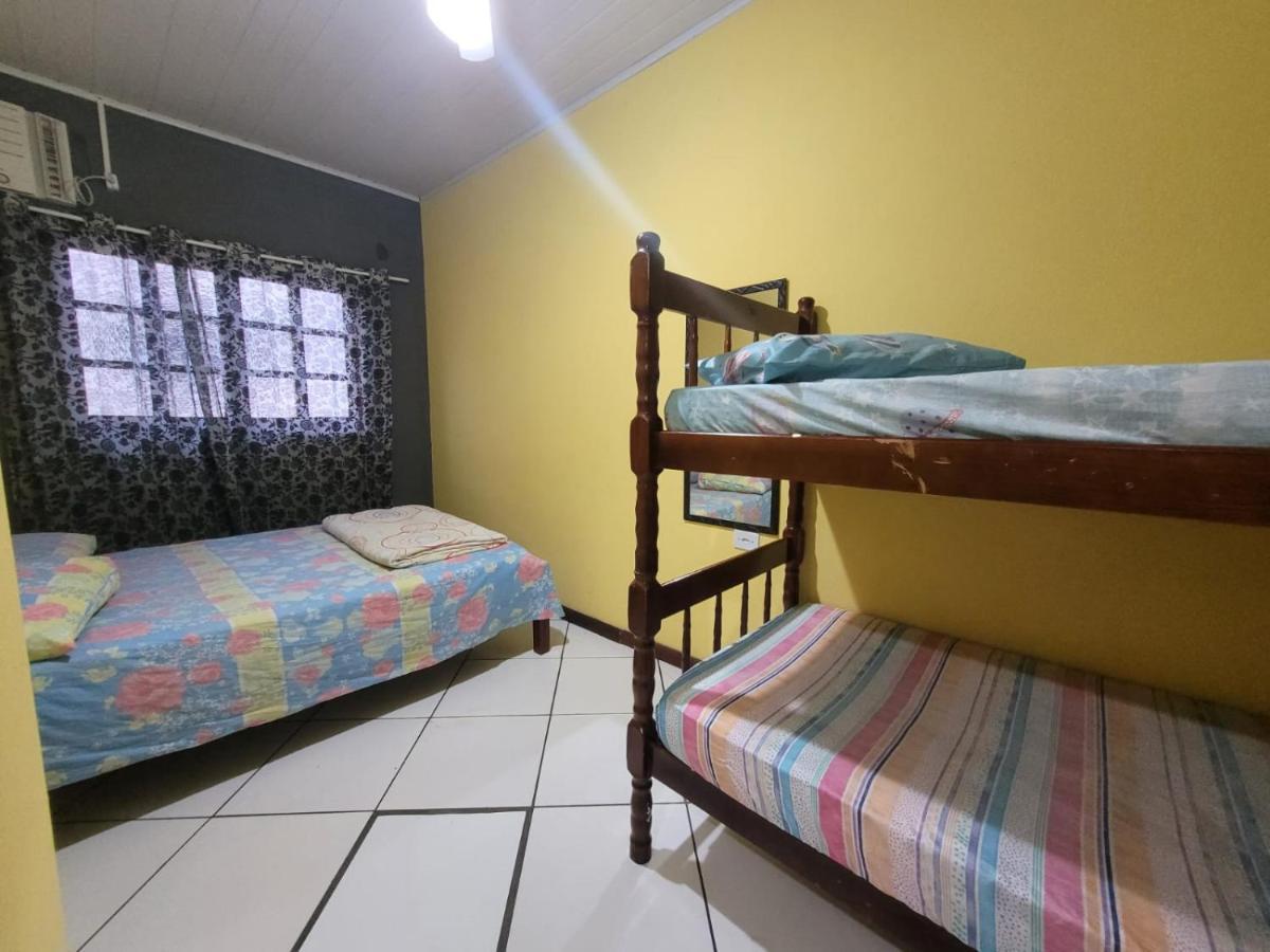 casa super aconchegante Villa Parati Esterno foto
