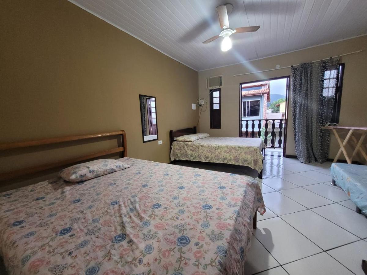 casa super aconchegante Villa Parati Esterno foto