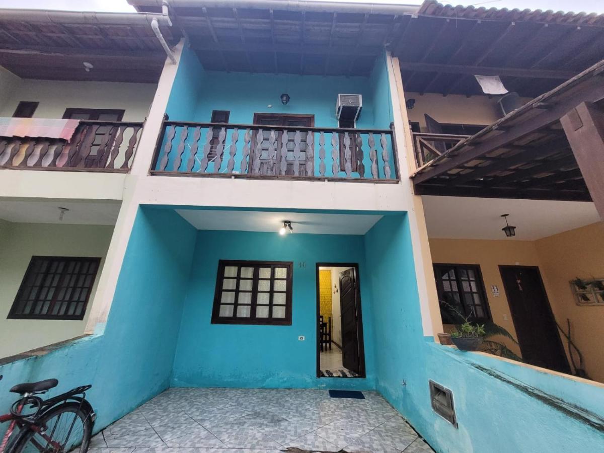 casa super aconchegante Villa Parati Esterno foto
